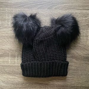Pom Pom Beanie